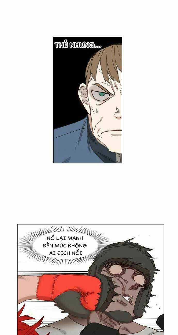 Võ Sĩ - The Boxer Chapter 20 trang 22