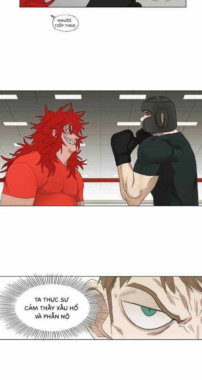 Võ Sĩ - The Boxer Chapter 20 trang 23