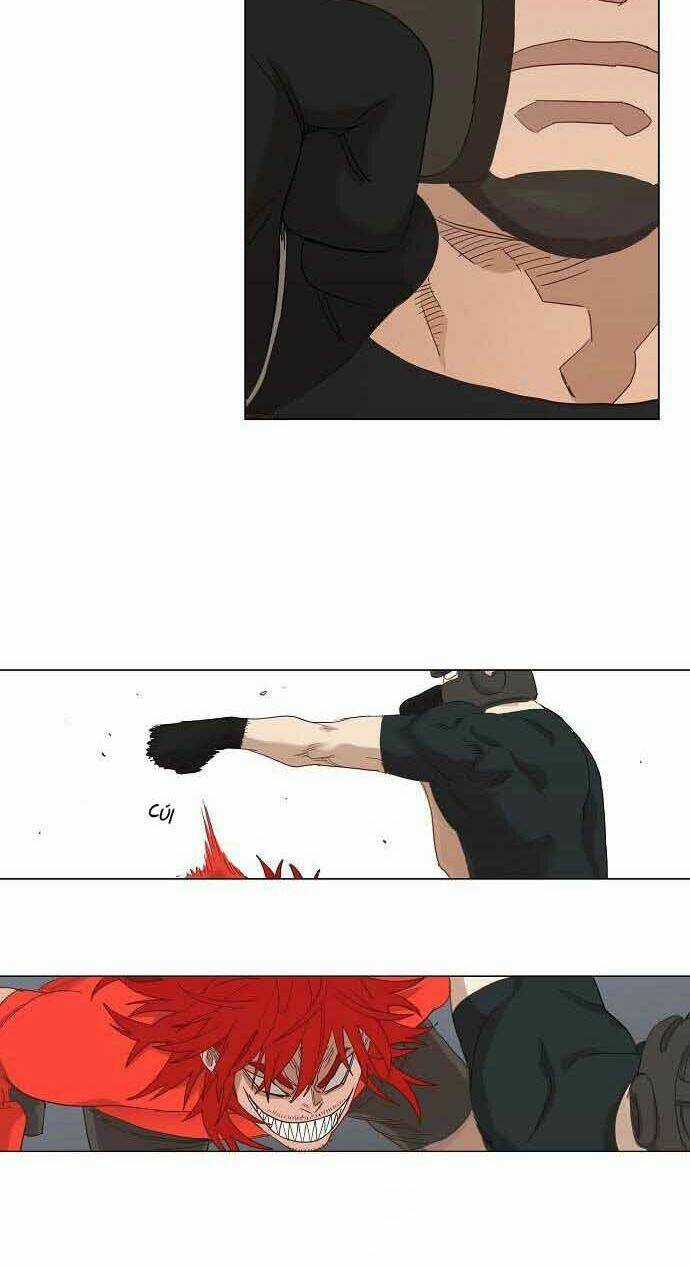 Võ Sĩ - The Boxer Chapter 20 trang 25