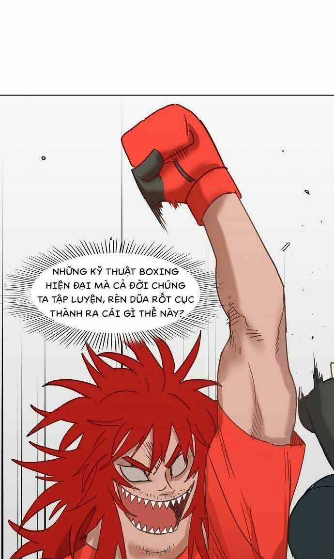 Võ Sĩ - The Boxer Chapter 20 trang 28