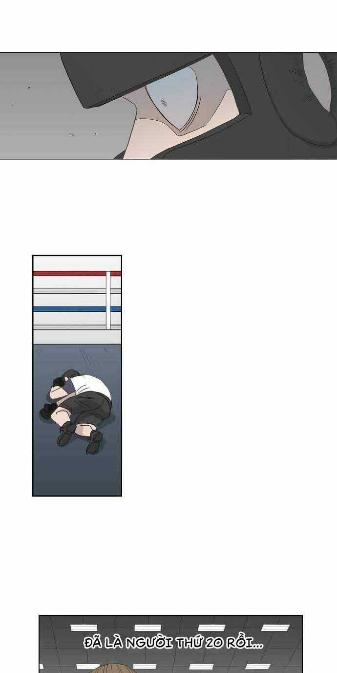 Võ Sĩ - The Boxer Chapter 20 trang 32