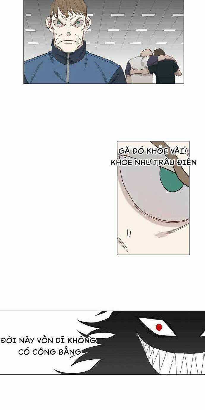 Võ Sĩ - The Boxer Chapter 20 trang 33