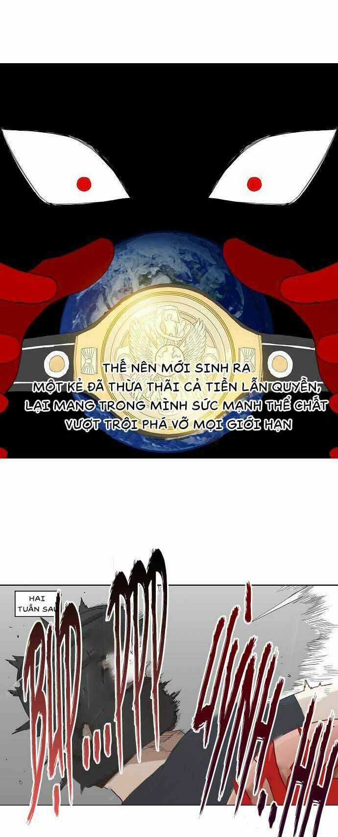 Võ Sĩ - The Boxer Chapter 20 trang 34