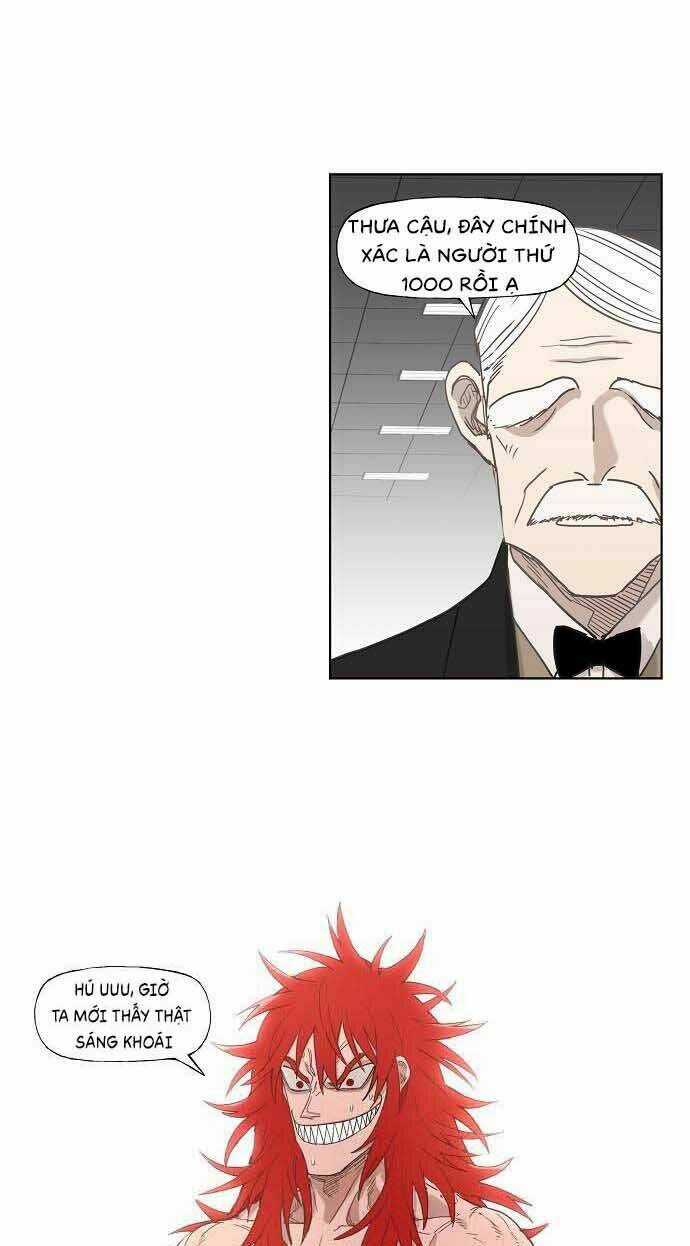 Võ Sĩ - The Boxer Chapter 20 trang 38