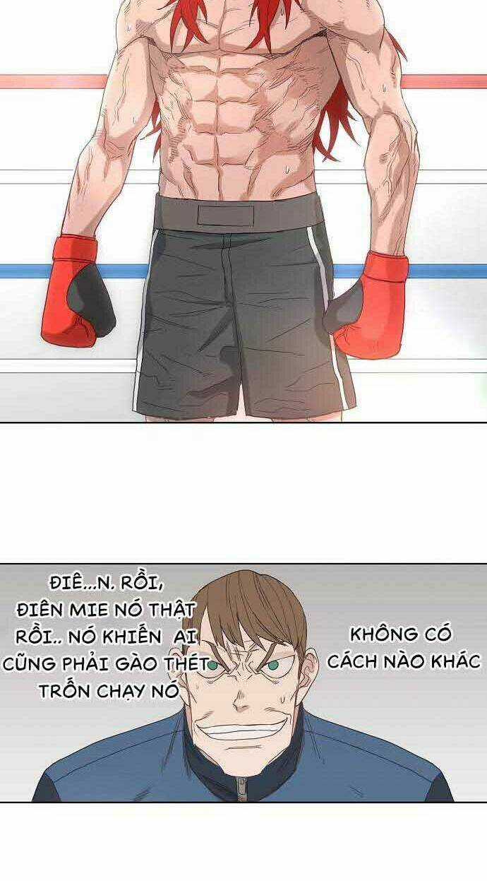 Võ Sĩ - The Boxer Chapter 20 trang 39