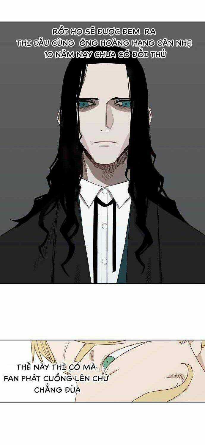 Võ Sĩ - The Boxer Chapter 20 trang 4