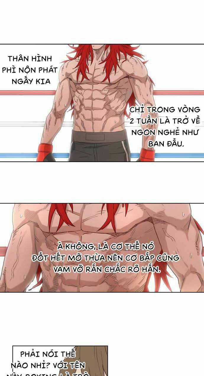 Võ Sĩ - The Boxer Chapter 20 trang 40