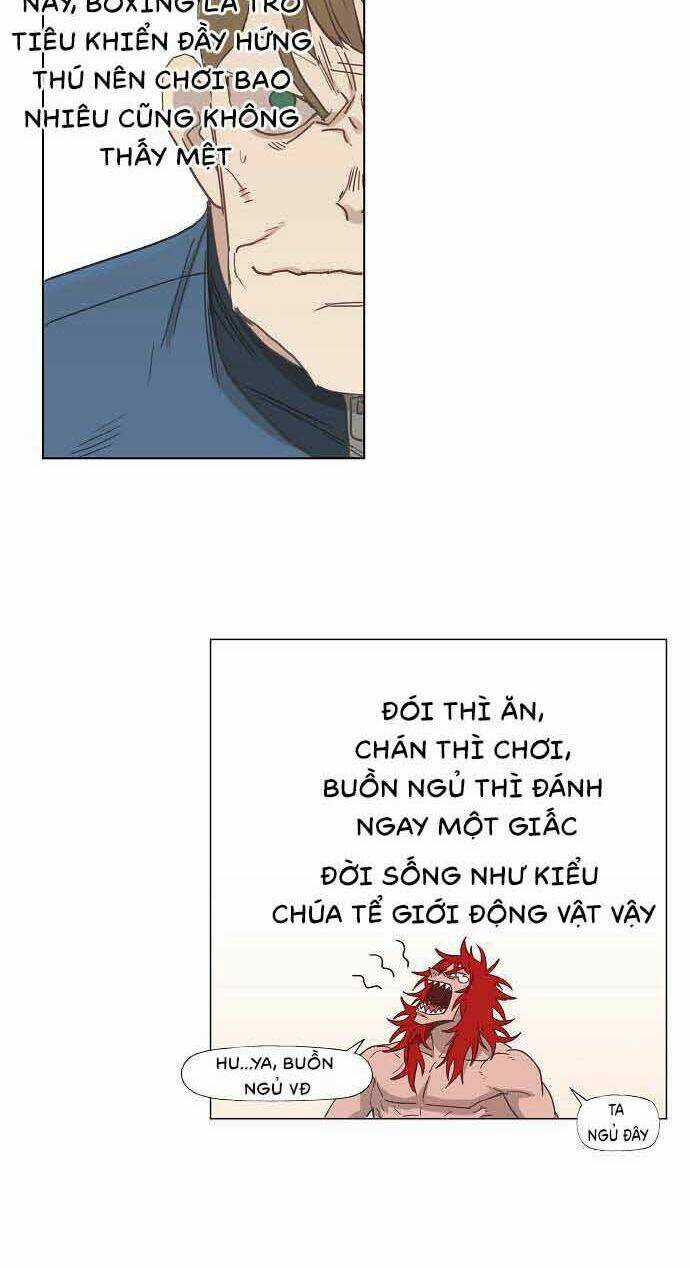 Võ Sĩ - The Boxer Chapter 20 trang 41