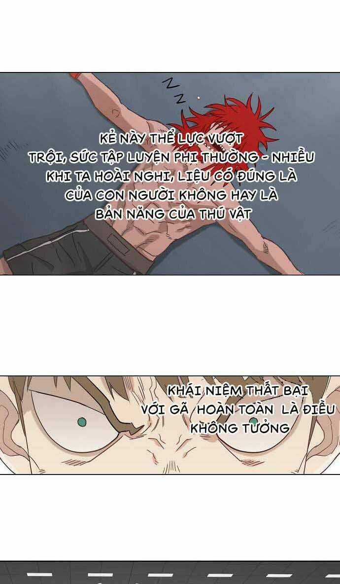 Võ Sĩ - The Boxer Chapter 20 trang 42