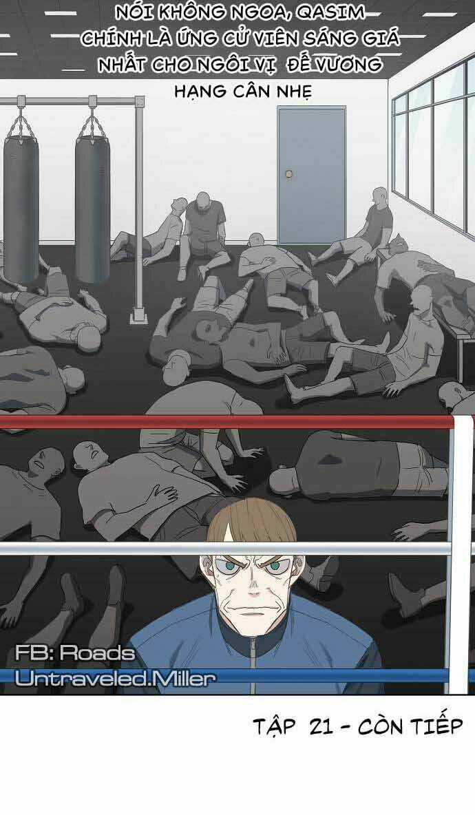 Võ Sĩ - The Boxer Chapter 20 trang 43