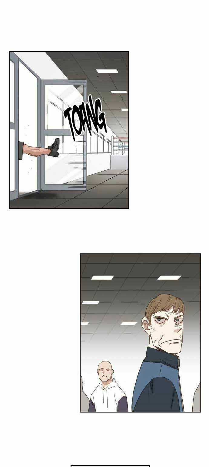 Võ Sĩ - The Boxer Chapter 20 trang 5