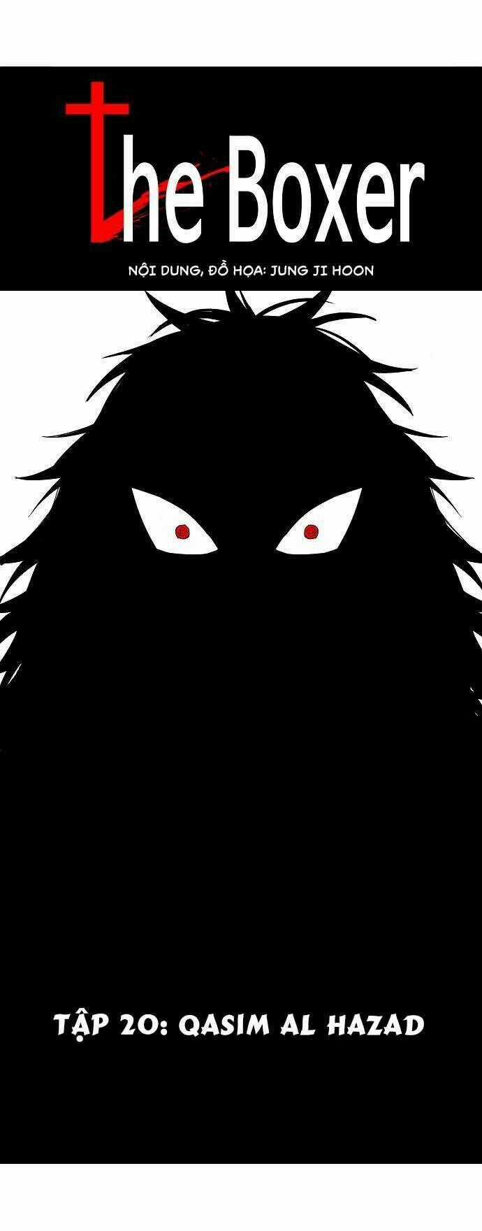 Võ Sĩ - The Boxer Chapter 20 trang 7