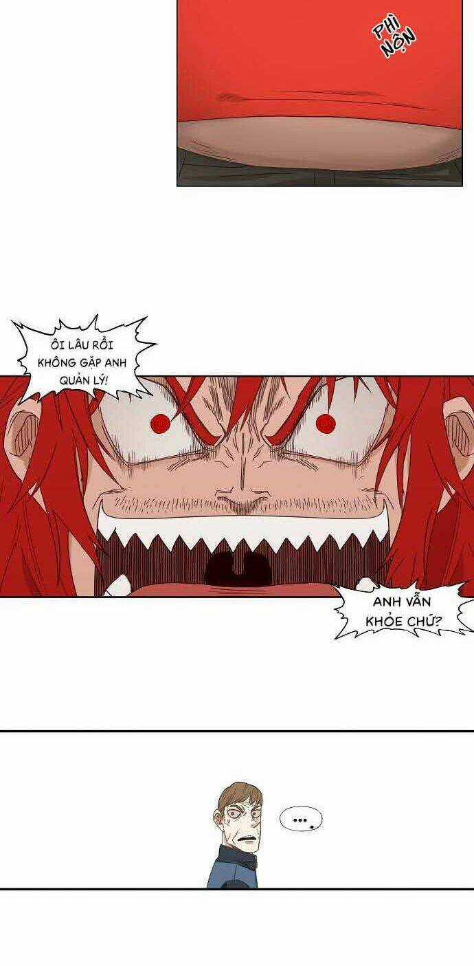 Võ Sĩ - The Boxer Chapter 20 trang 9