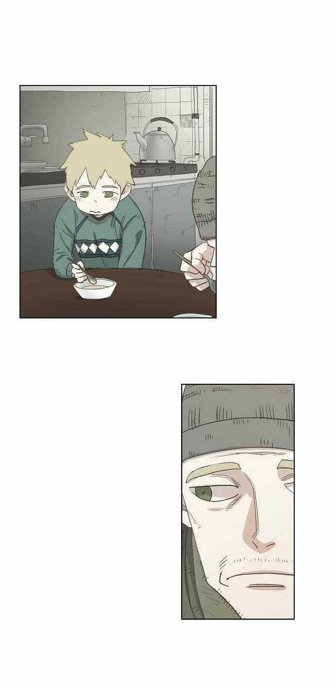 Võ Sĩ - The Boxer Chapter 21 trang 1