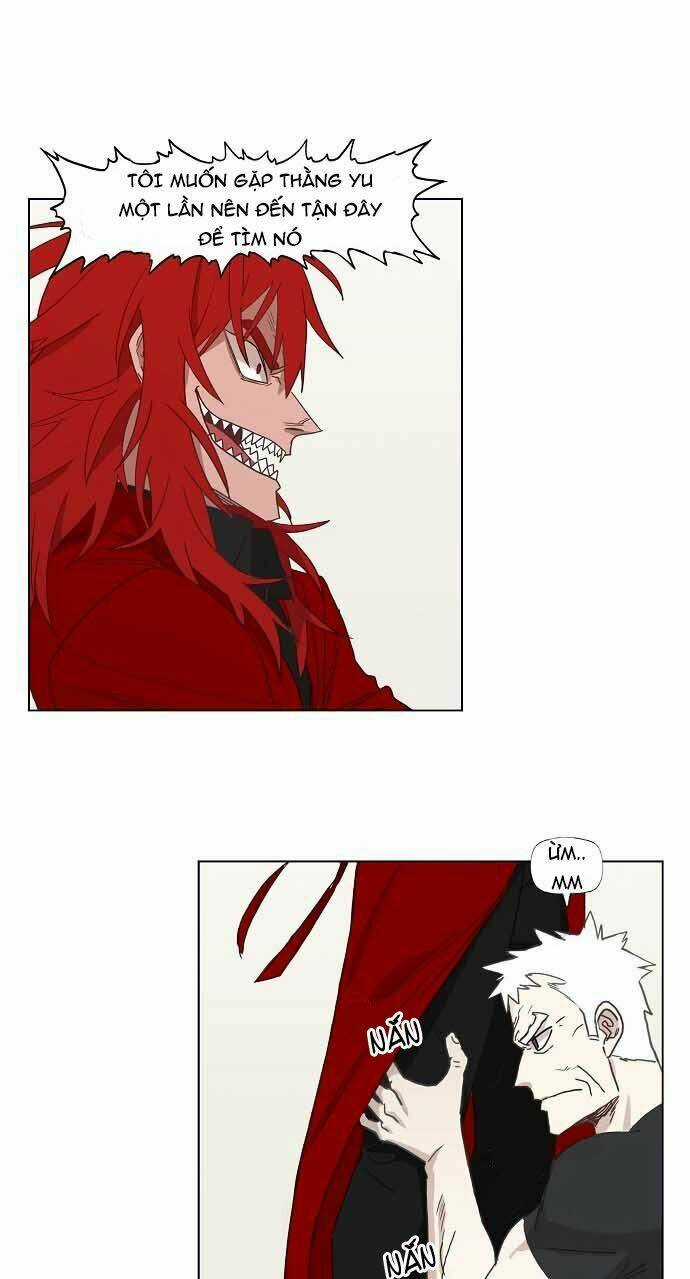 Võ Sĩ - The Boxer Chapter 21 trang 10