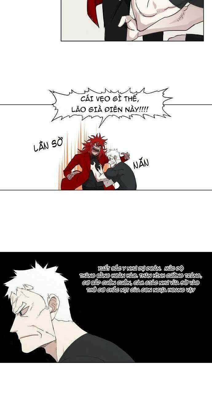 Võ Sĩ - The Boxer Chapter 21 trang 11