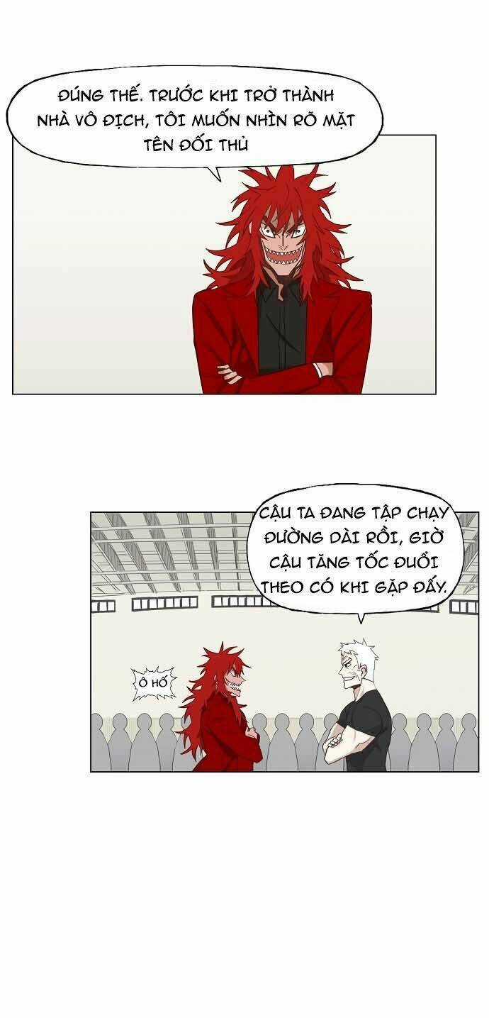 Võ Sĩ - The Boxer Chapter 21 trang 14