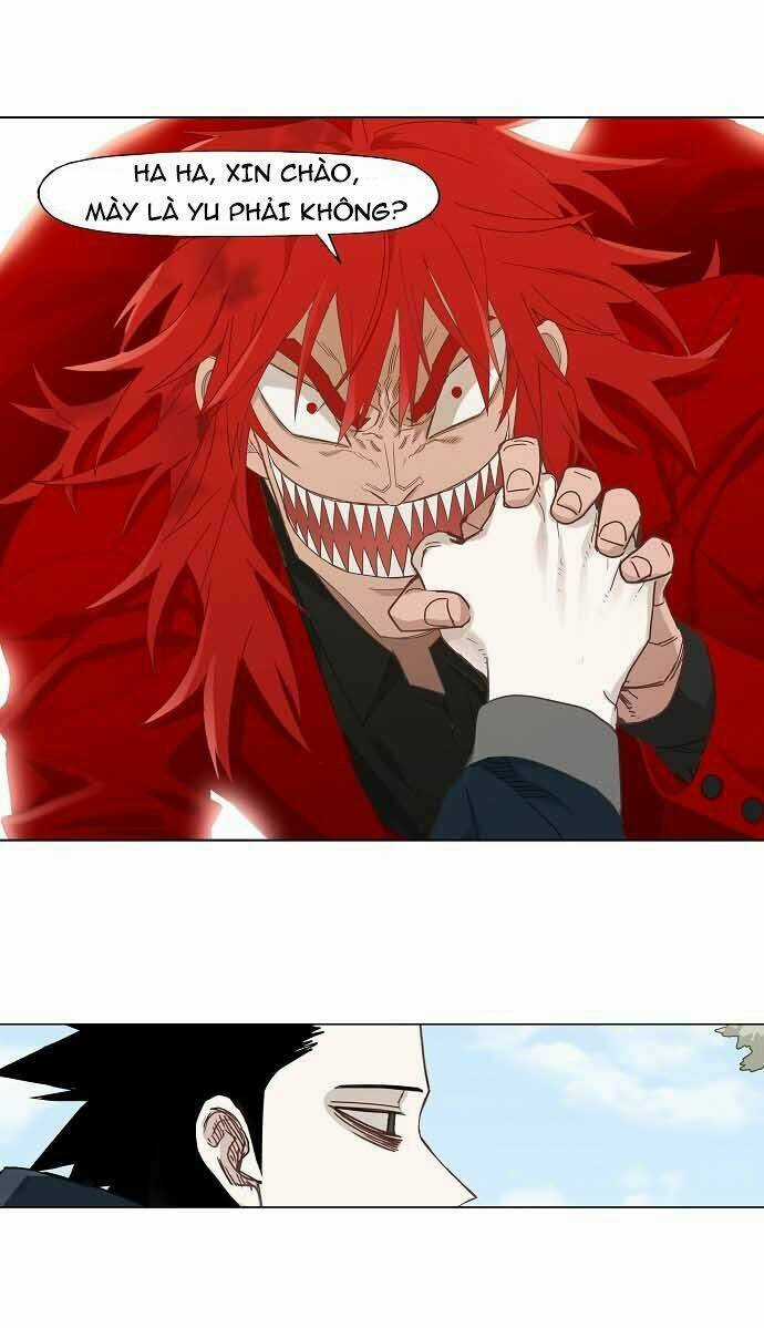 Võ Sĩ - The Boxer Chapter 21 trang 18