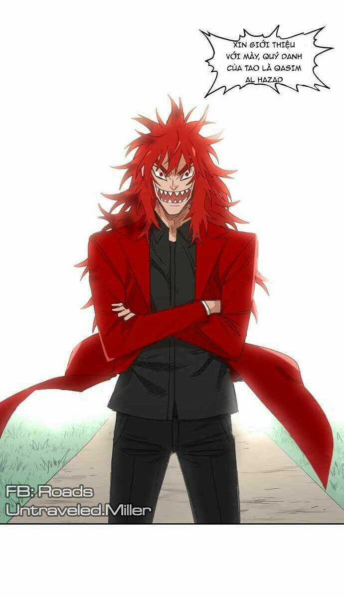 Võ Sĩ - The Boxer Chapter 21 trang 19