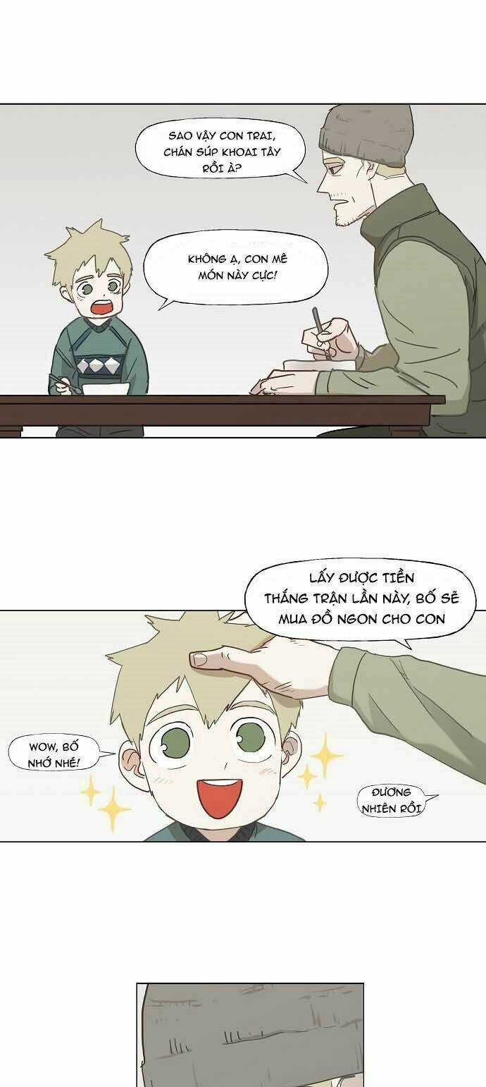 Võ Sĩ - The Boxer Chapter 21 trang 2