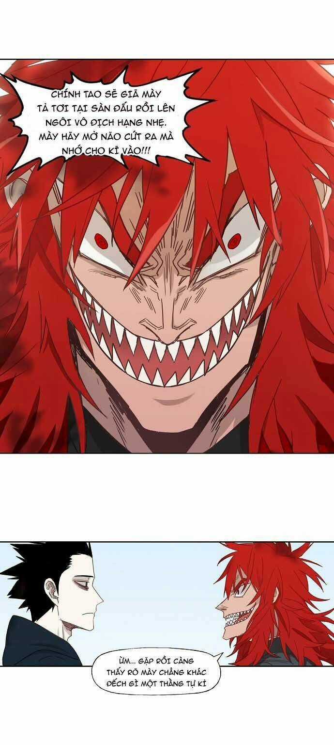 Võ Sĩ - The Boxer Chapter 21 trang 20