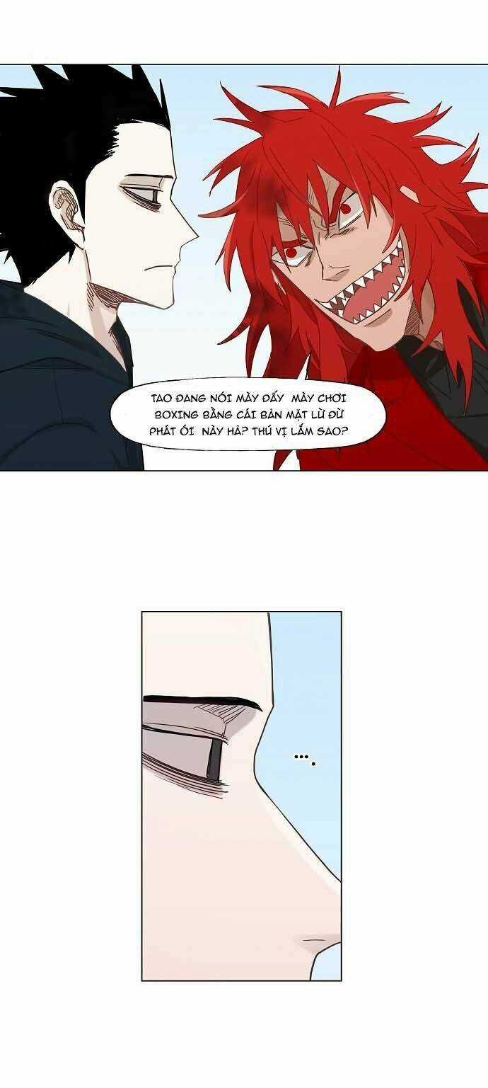 Võ Sĩ - The Boxer Chapter 21 trang 21