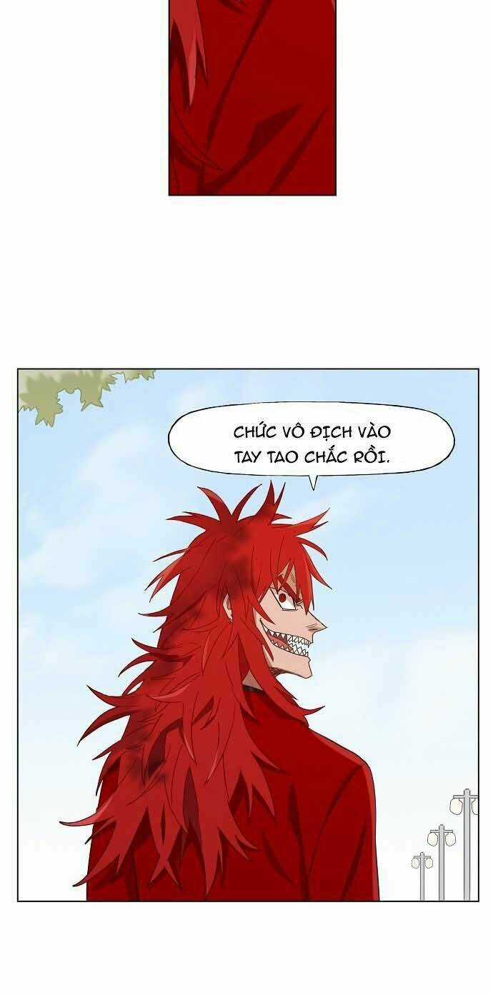 Võ Sĩ - The Boxer Chapter 21 trang 23