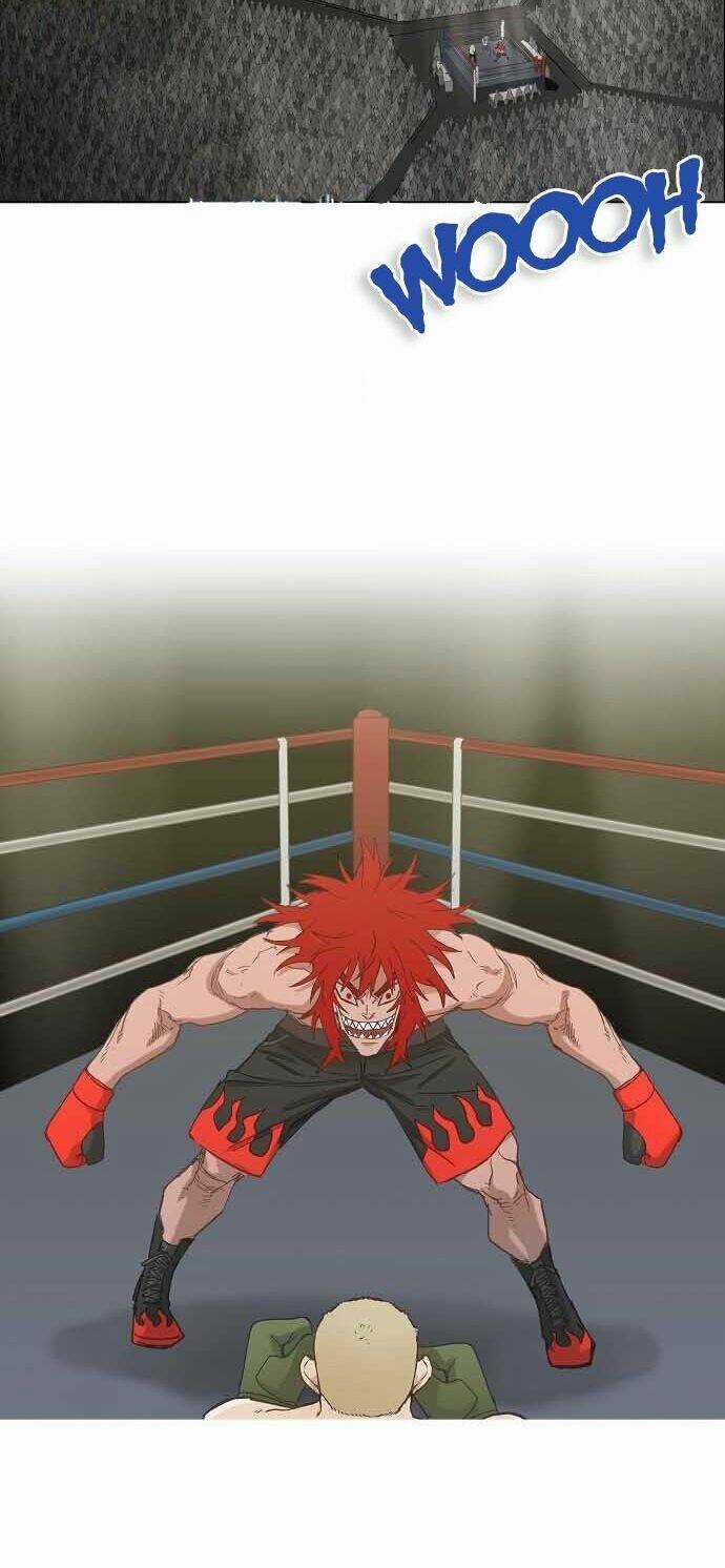 Võ Sĩ - The Boxer Chapter 21 trang 25