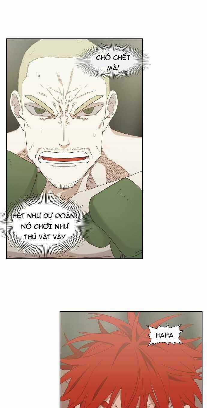 Võ Sĩ - The Boxer Chapter 21 trang 26