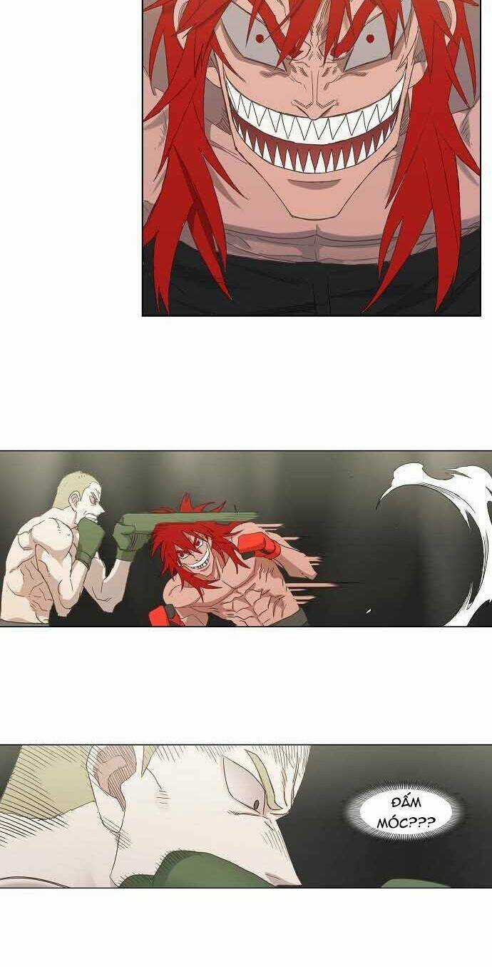 Võ Sĩ - The Boxer Chapter 21 trang 27