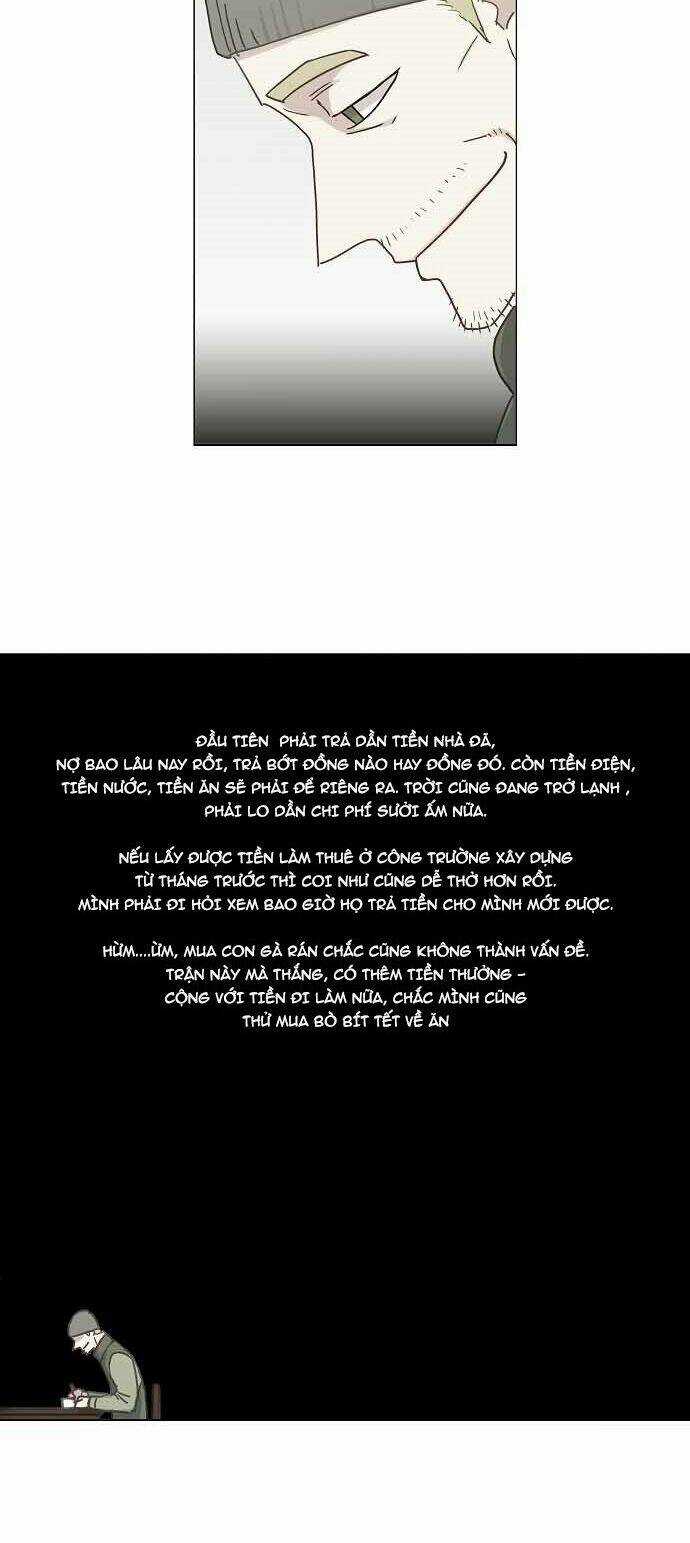 Võ Sĩ - The Boxer Chapter 21 trang 3