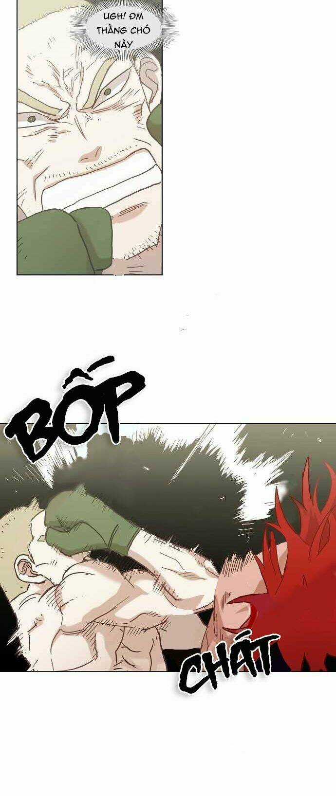 Võ Sĩ - The Boxer Chapter 21 trang 31