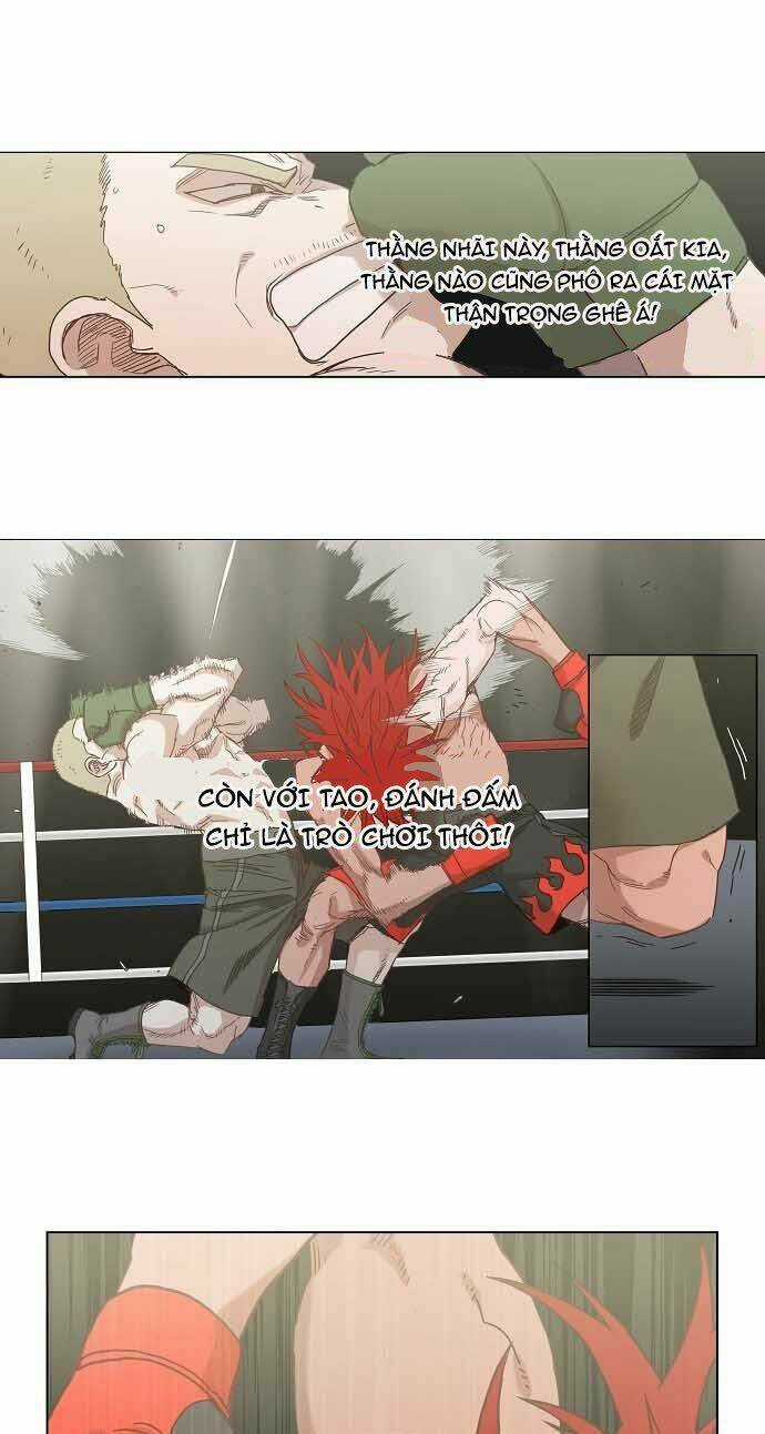 Võ Sĩ - The Boxer Chapter 21 trang 34