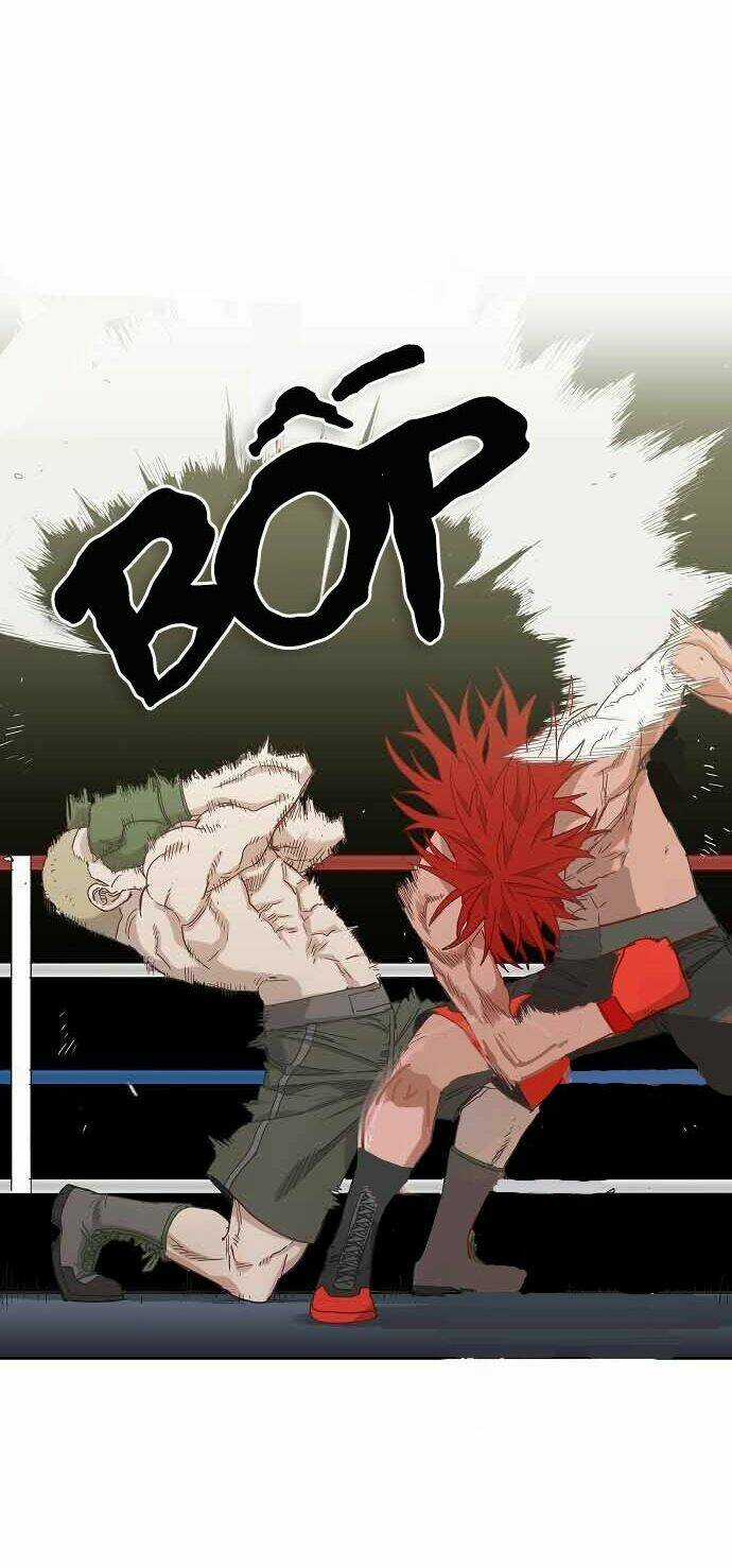 Võ Sĩ - The Boxer Chapter 21 trang 37