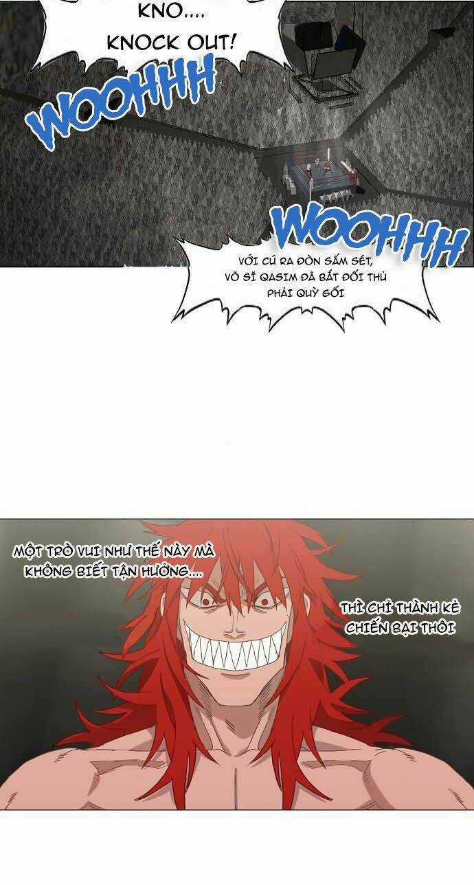 Võ Sĩ - The Boxer Chapter 21 trang 39