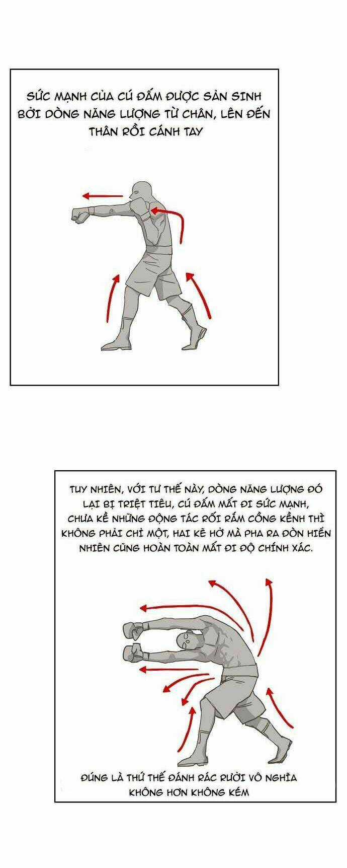 Võ Sĩ - The Boxer Chapter 21 trang 41