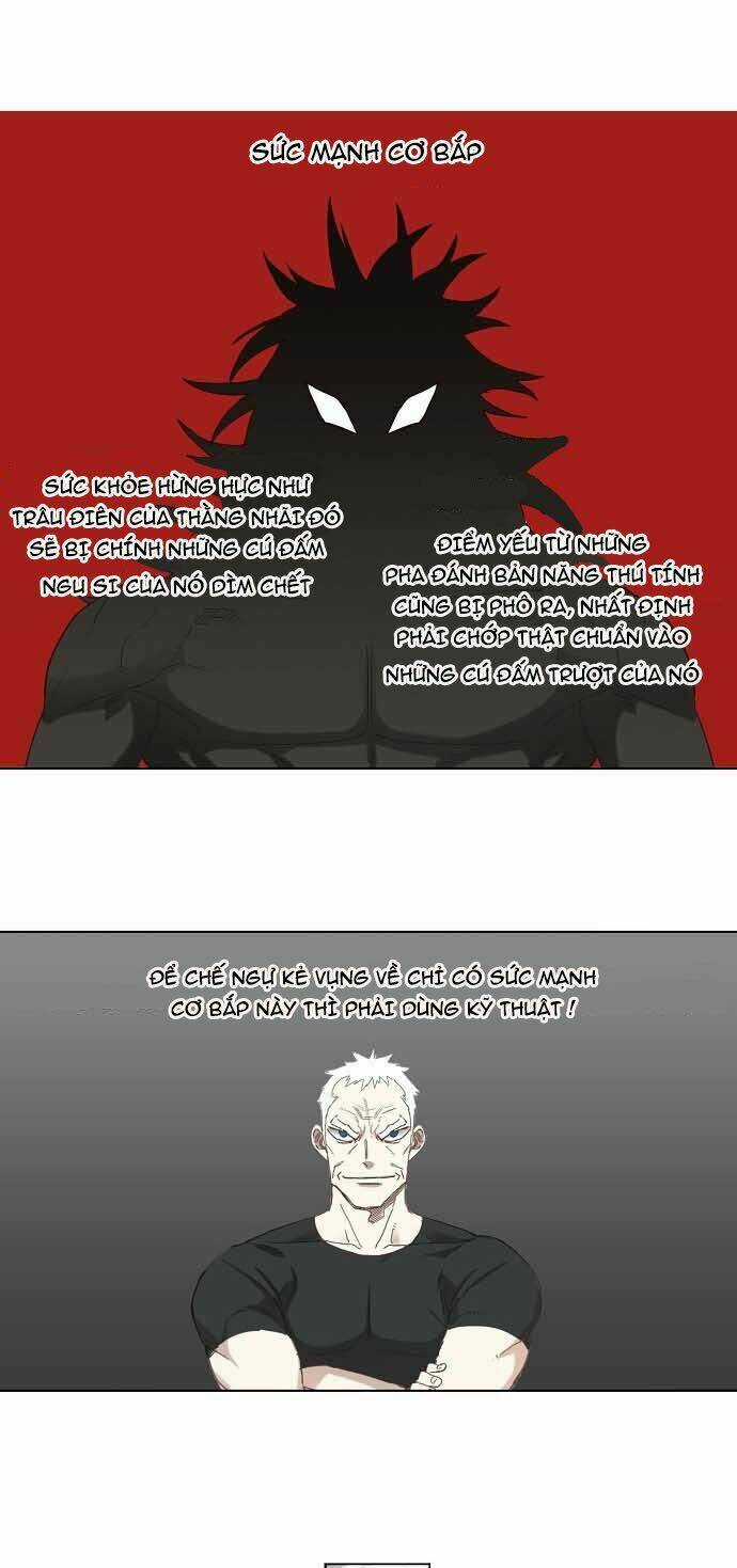 Võ Sĩ - The Boxer Chapter 21 trang 42