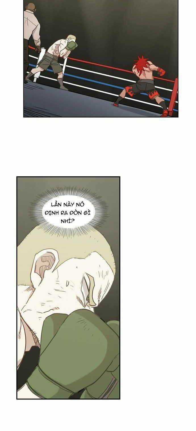 Võ Sĩ - The Boxer Chapter 21 trang 45