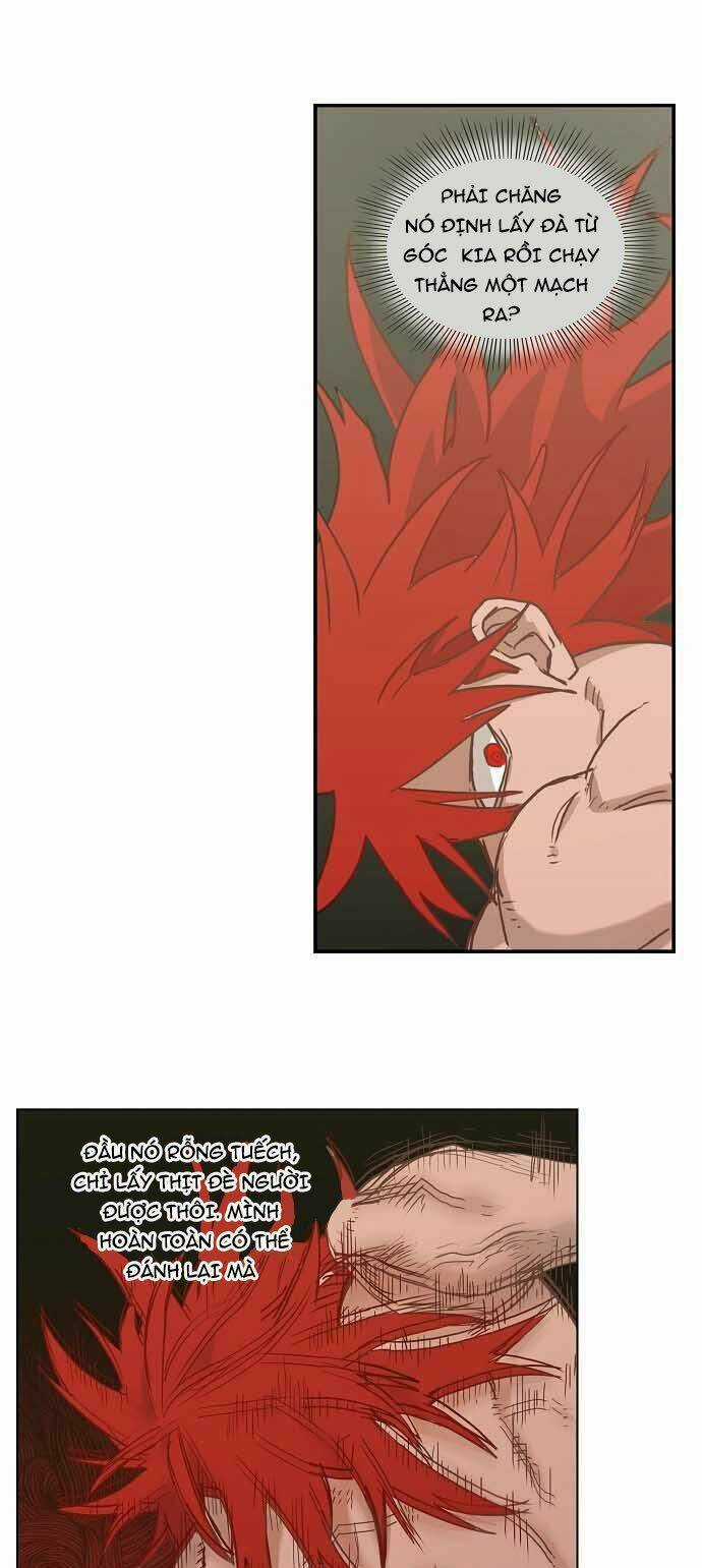 Võ Sĩ - The Boxer Chapter 21 trang 46