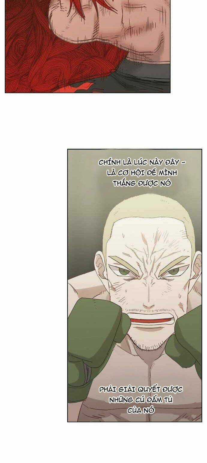 Võ Sĩ - The Boxer Chapter 21 trang 47