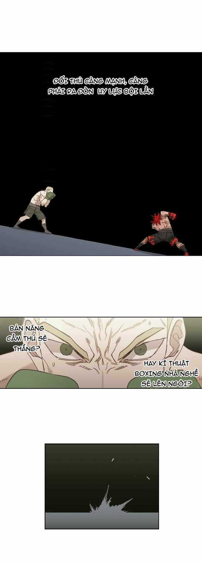 Võ Sĩ - The Boxer Chapter 21 trang 48