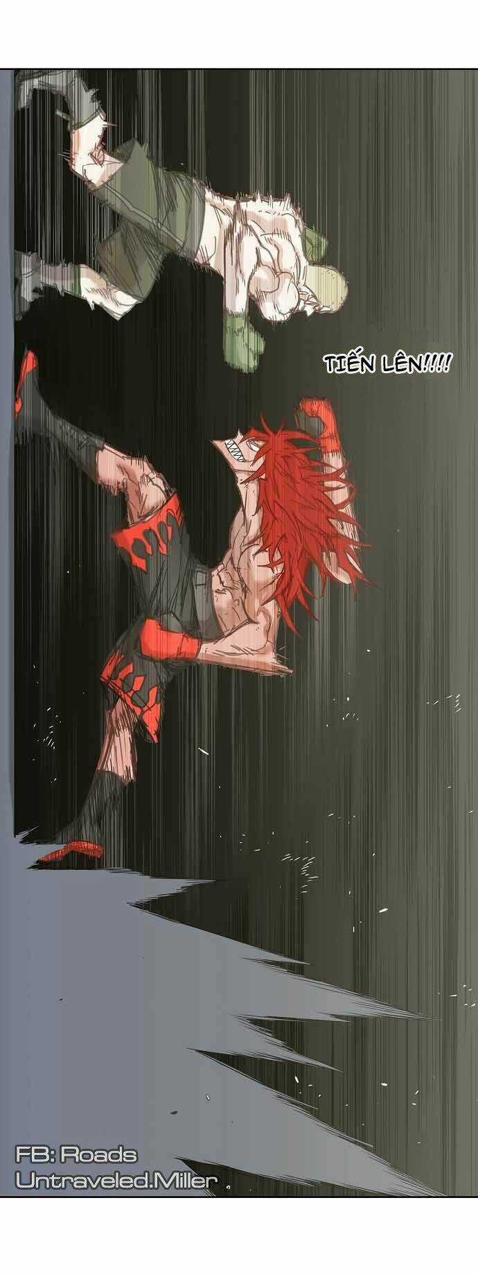 Võ Sĩ - The Boxer Chapter 21 trang 51