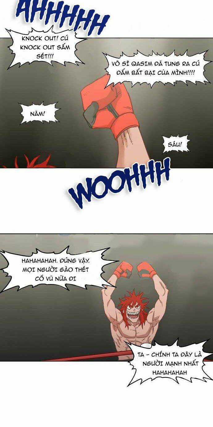 Võ Sĩ - The Boxer Chapter 21 trang 58