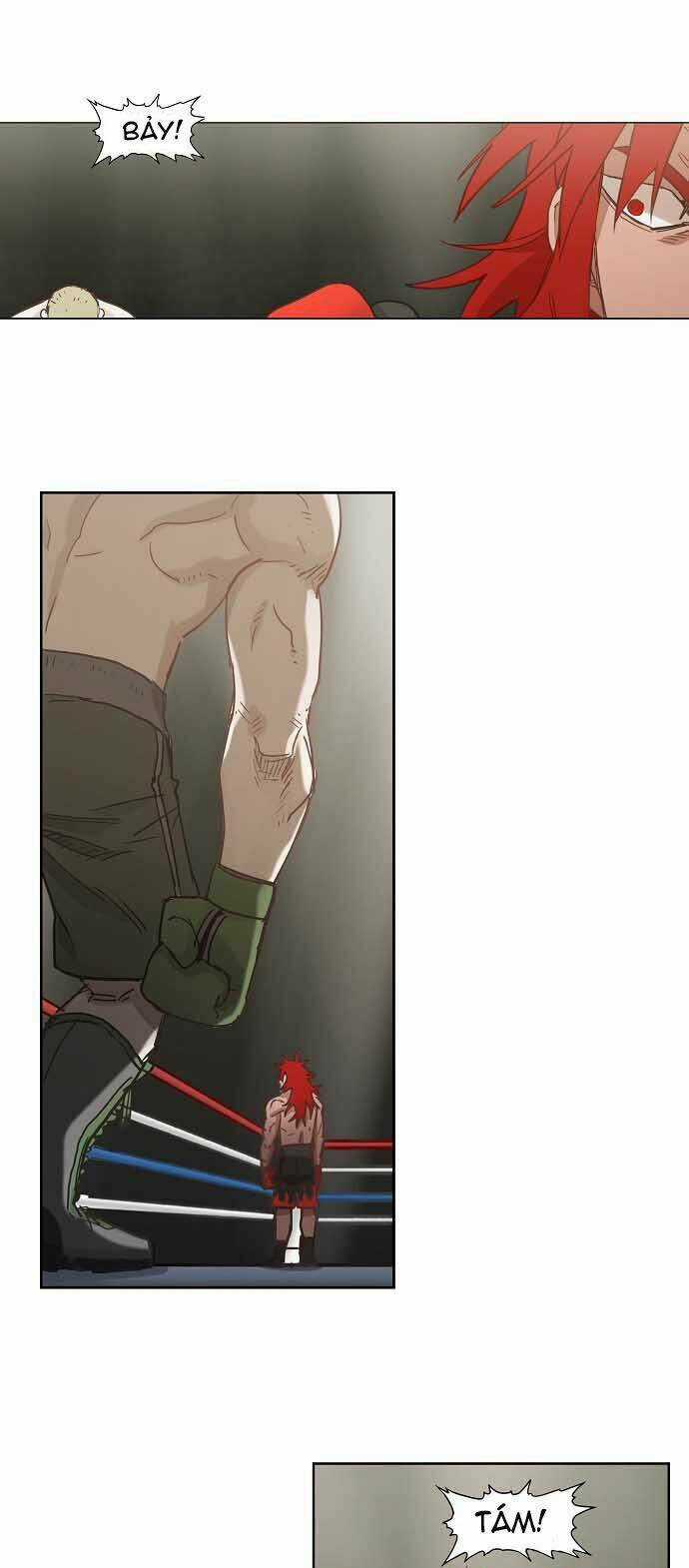 Võ Sĩ - The Boxer Chapter 21 trang 59