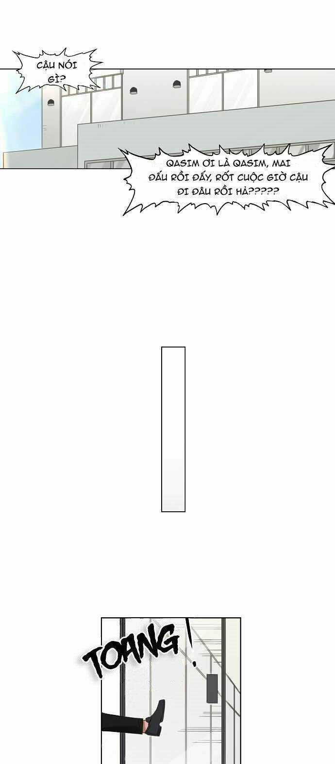 Võ Sĩ - The Boxer Chapter 21 trang 6