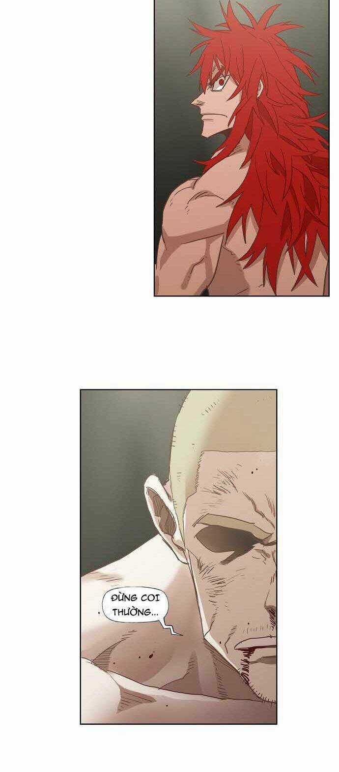 Võ Sĩ - The Boxer Chapter 21 trang 60