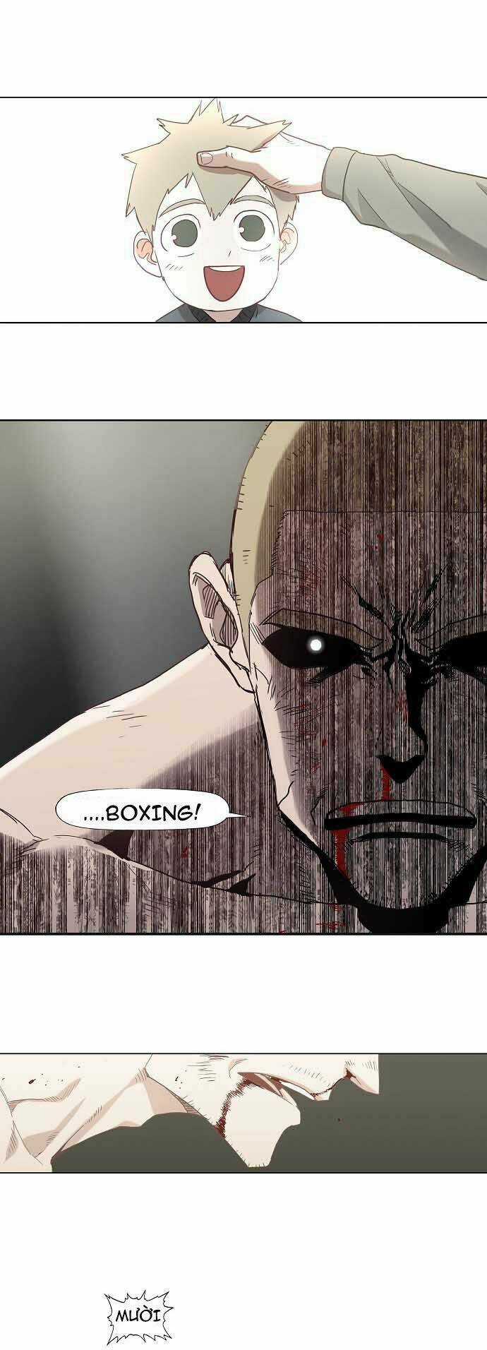 Võ Sĩ - The Boxer Chapter 21 trang 61