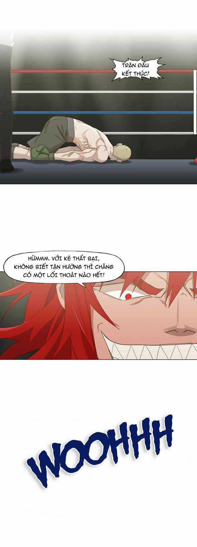 Võ Sĩ - The Boxer Chapter 21 trang 62