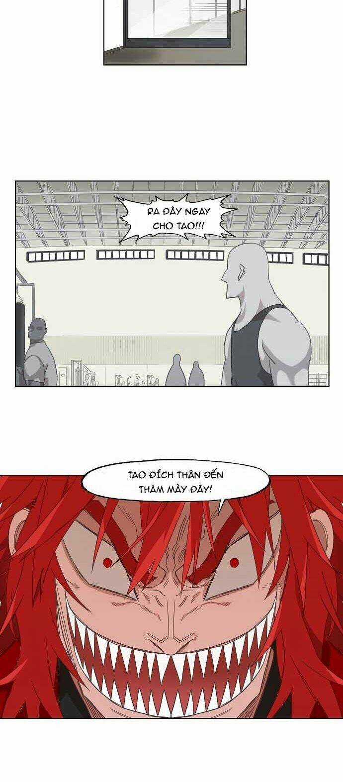 Võ Sĩ - The Boxer Chapter 21 trang 7