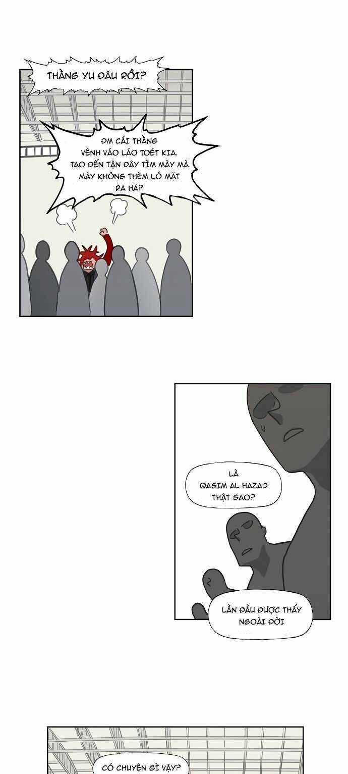 Võ Sĩ - The Boxer Chapter 21 trang 8